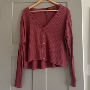 Wild Fable Waffle Knit
